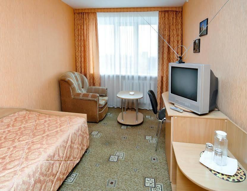 Hotel Russia Smoleńsk Zewnętrze zdjęcie